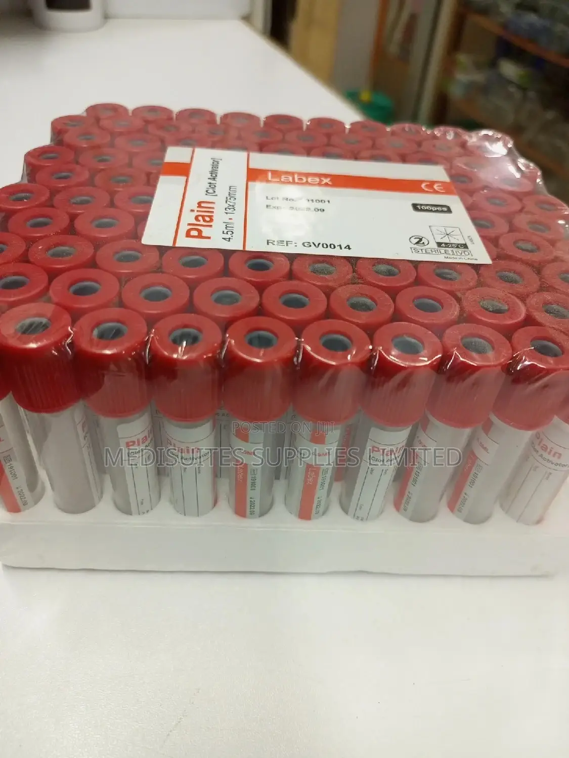 Collection Tube