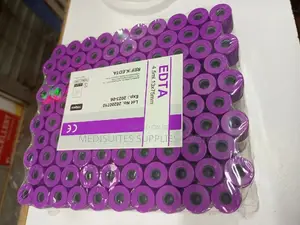 Edta Blood Collection Tubes