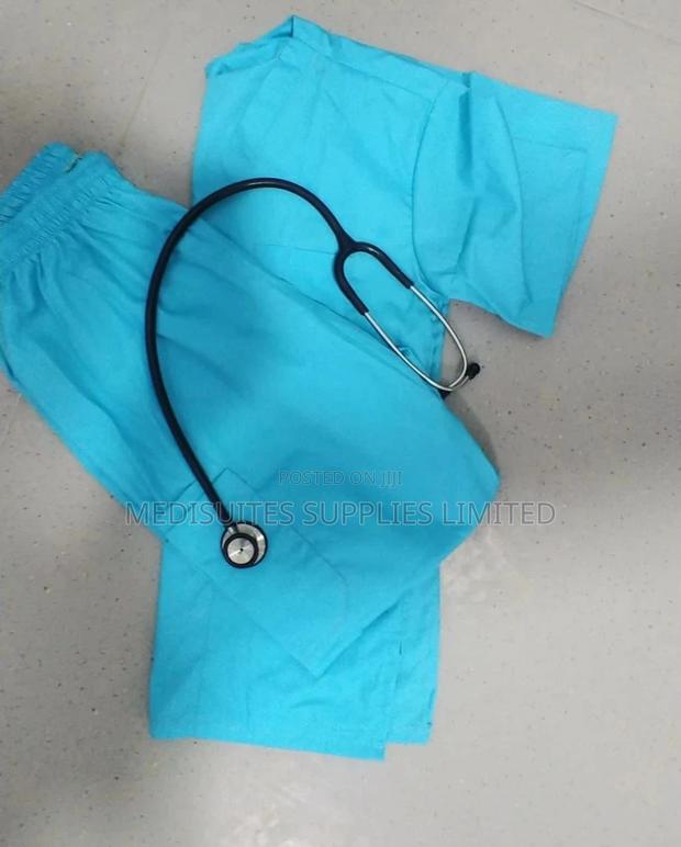 Imported Scrubs