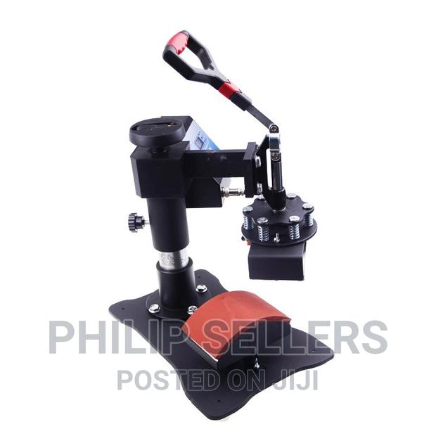 . Perfect Assembly Loader for Tall Mugs and Cylindrical Obje - main view