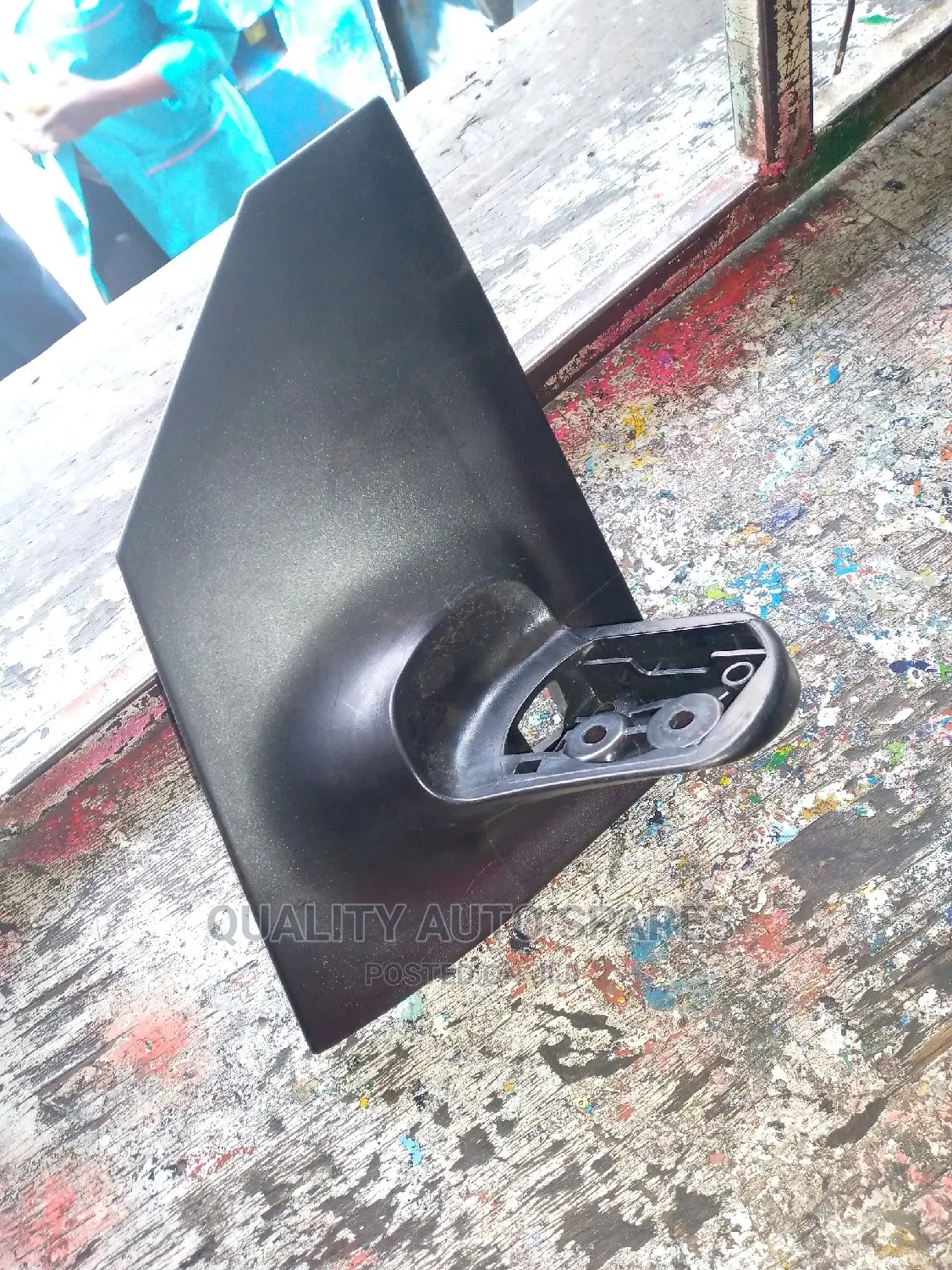 Side Mirror Arm Toyota Fielder/Axio 2008 Without Light