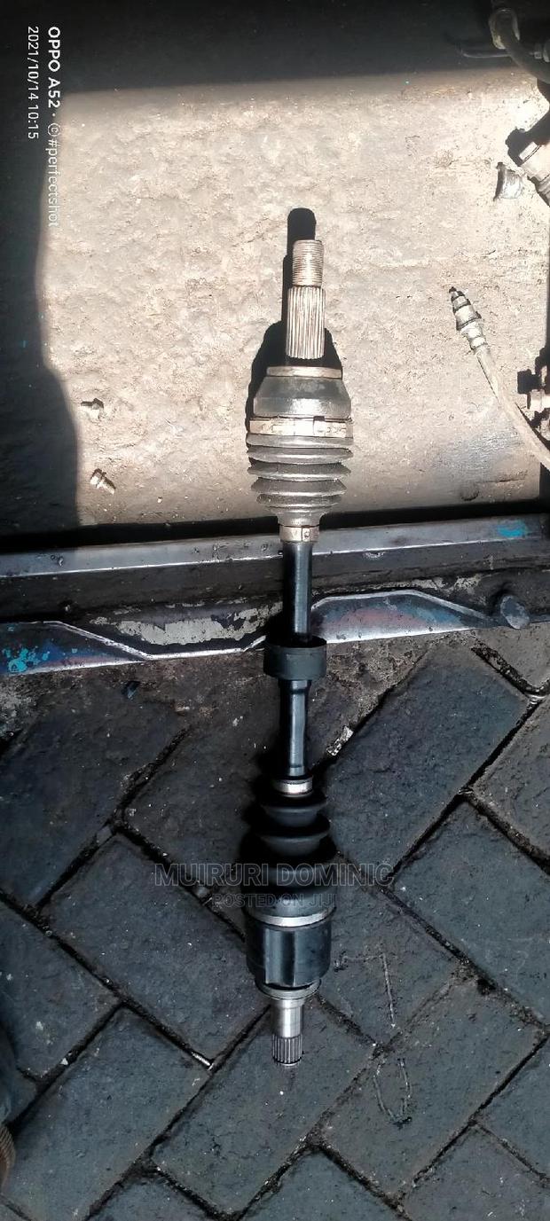 Drive Shaft Mazda Demio