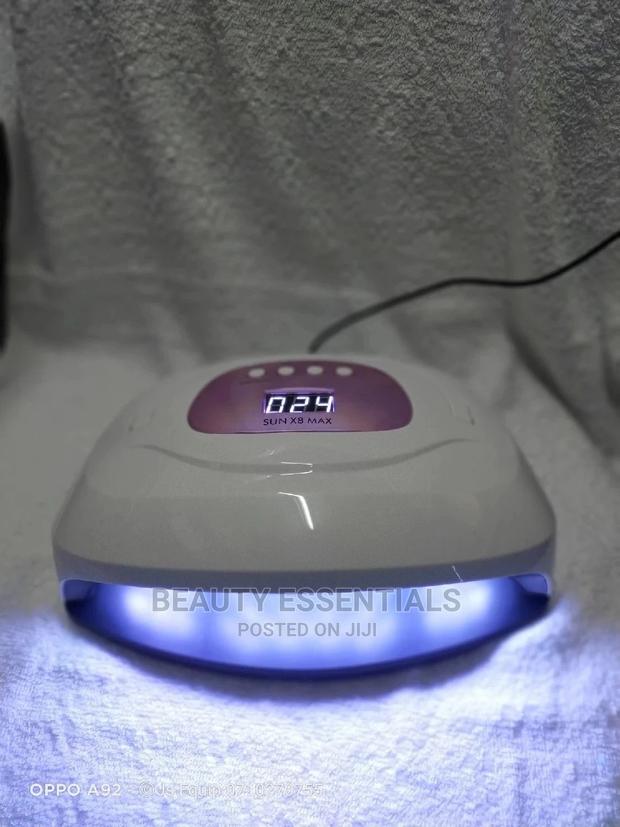 Led Sun 8x Max 220watrs - main view