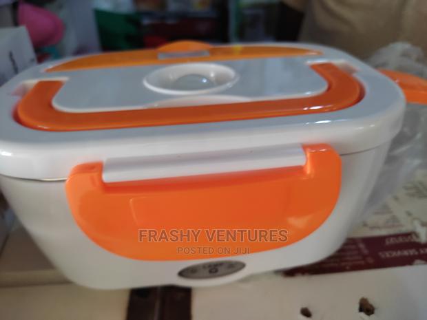 Essential Lunch Box Electric