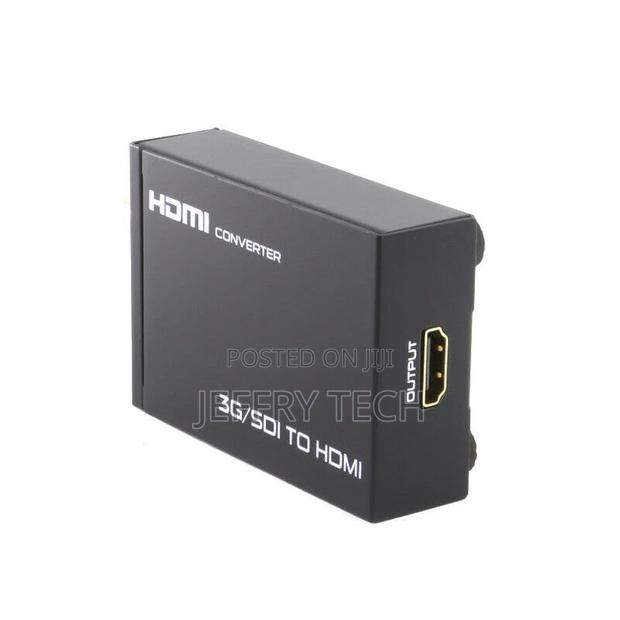 Sdi to HDMI Converter Hd-Sdi 3g-Sdi Sd-Sdi to HDMI Adapter