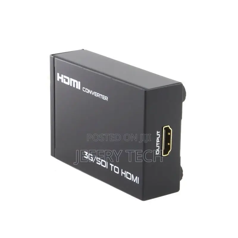 Sdi to HDMI Converter Hd-Sdi 3g-Sdi Sd-Sdi to HDMI Adapter