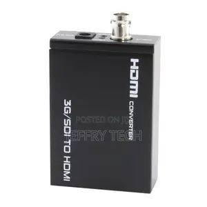 Sdi to HDMI Converter Hd-Sdi 3g-Sdi Sd-Sdi to HDMI Adapter