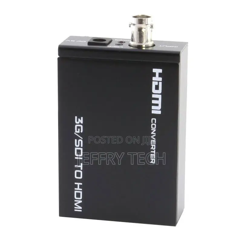 Sdi to HDMI Converter Hd-Sdi 3g-Sdi Sd-Sdi to HDMI Adapter