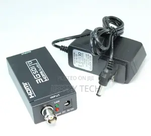 SDI 3G (Via BNC) to HDMI Converter to 1080p/60hz