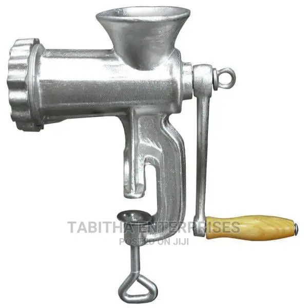 Alluminium Meat Mincer