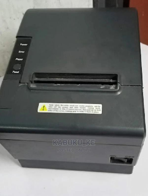 Thermal Receipt Printer - main view