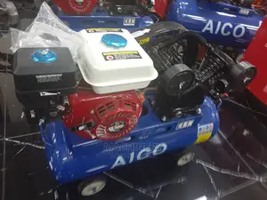 Aico Petrol Powered Compressor (50litres)