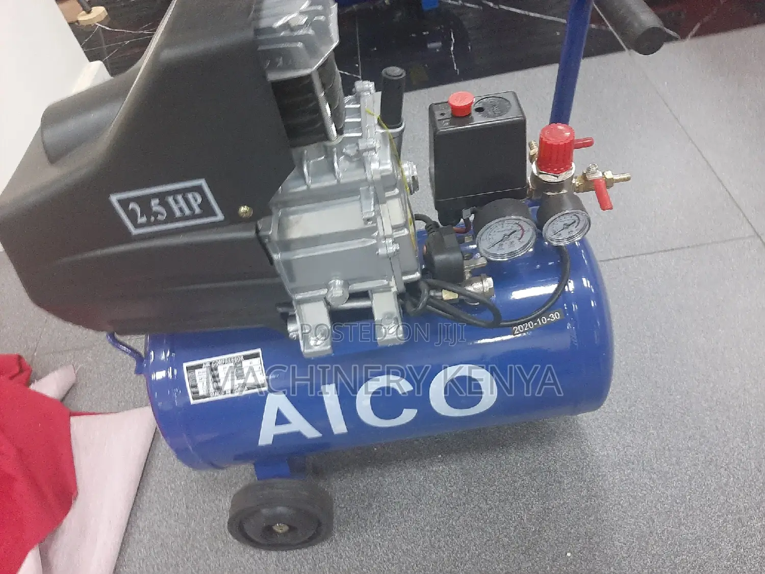 Aico Direct Air Compressor (50litres)