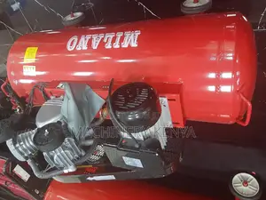 100litres Electric Milano Air Compressor (New)