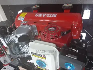 5.5hp Petrol Powered Air Compressor