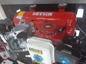 5.5hp Petrol Powered Air Compressor