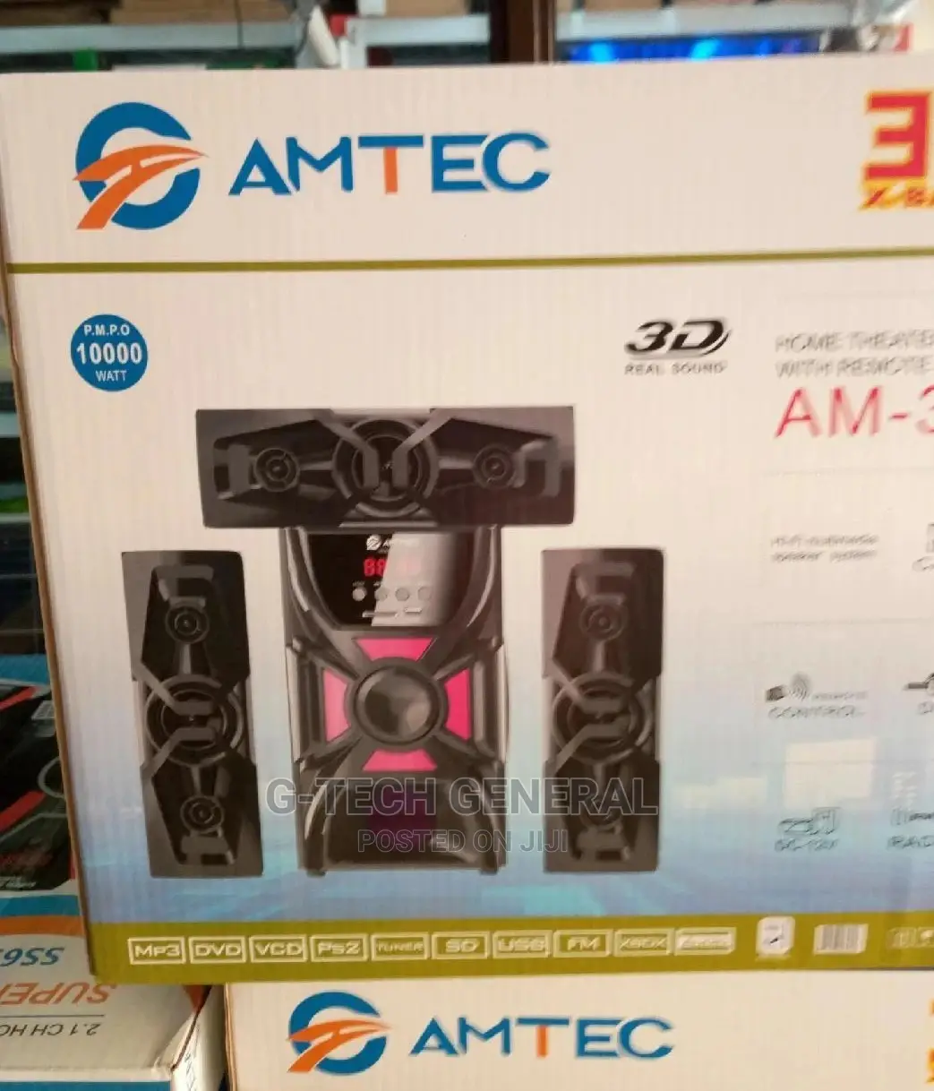Amtec Am-315 Woofer System