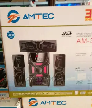 Amtec Am-315 Woofer System