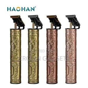 T9 Barber Hair Clippers Mini Hair Cut Beard T Blade