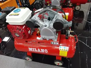 Engine Powered Air Compressor
