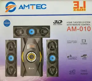 Amtec Am-010 Subwoofer
