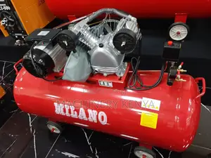 Milano 100litres New Compressor (Electric Powered)