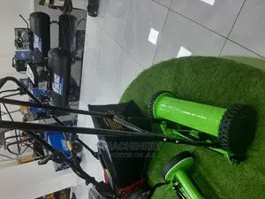 Manual Lawn Mower (Brand New)
