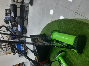 Manual Lawn Mower (Brand New)
