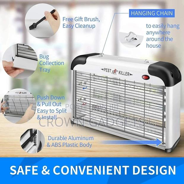 Mosquito Killer Lamp/Pest Killer - main view