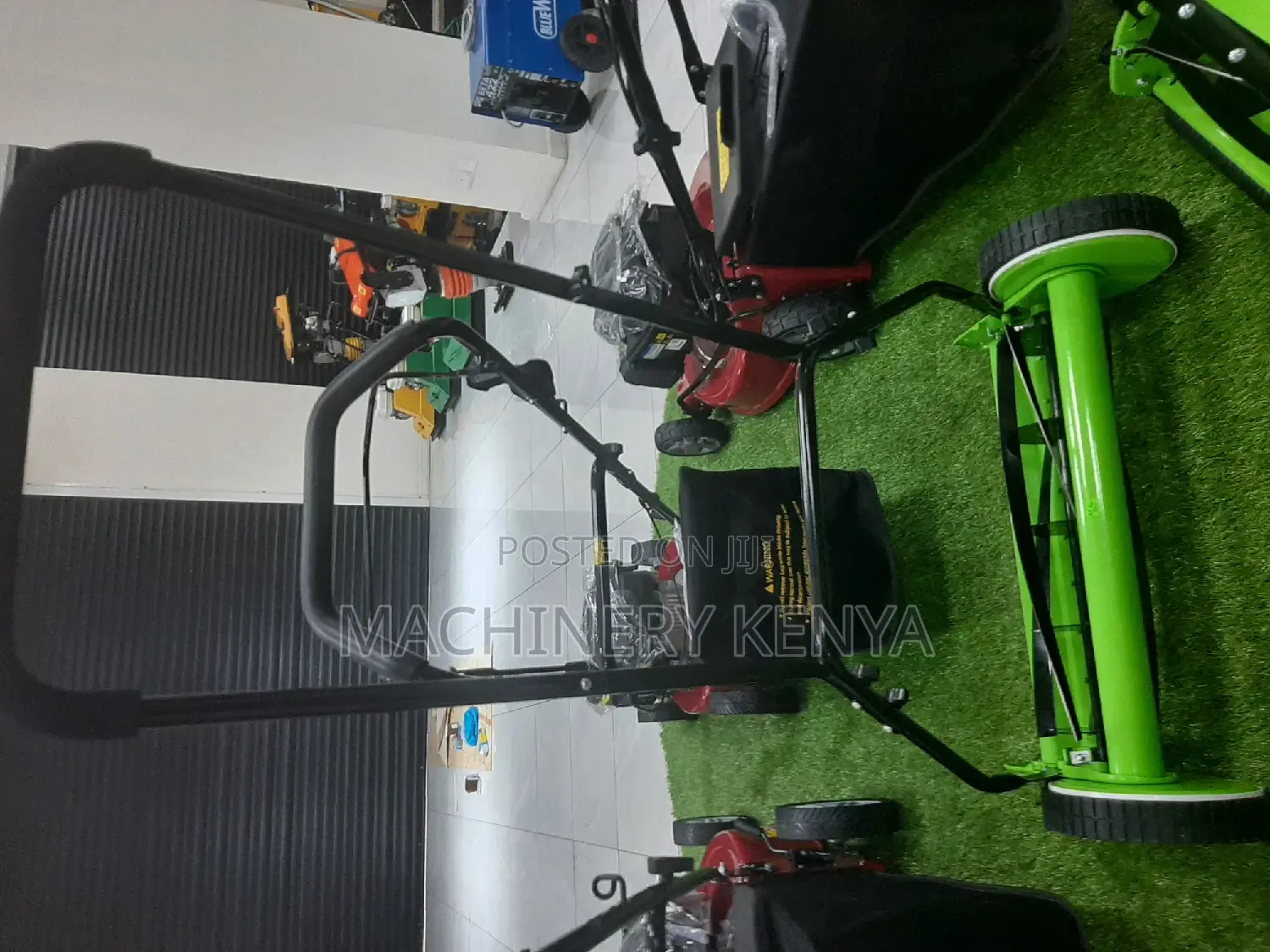20" Manual Lawn Mower(New)