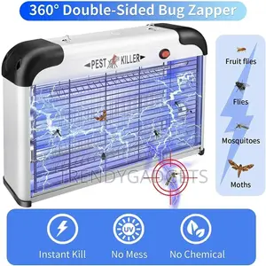 Electric Bug Zapper/Pest Repeller Control-Strongest