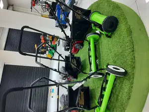 Manual Grass Cutter Mower