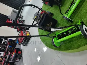 Grass Cutting Manual Mower