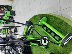 Manual Lawn Mower Machine(Newly Imported)