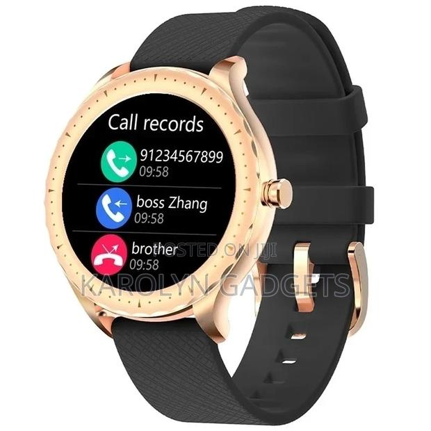 Y1 Sporty Smart Phone Touchscreen Watch - main view