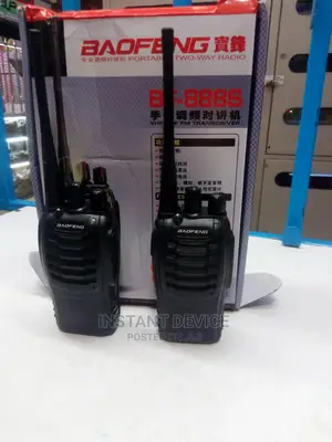 Baofeng Two Way Radios BF-888S Walkie Talkie - 2 Pcs