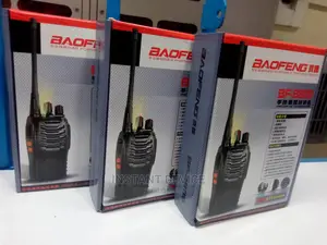Baofeng BF-888S WALKIE TALKIE- 1 Piece