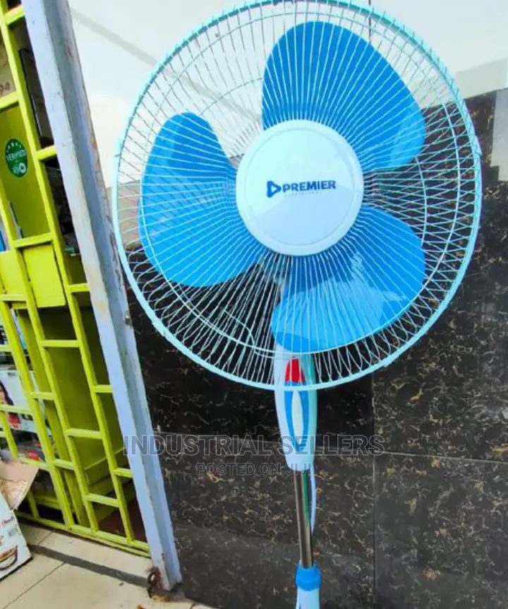 Top Standing Fan