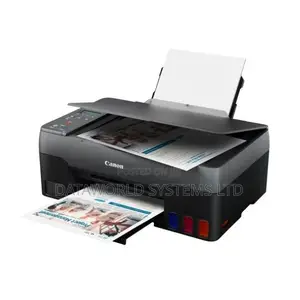Canon PIXMA G2420 All-In-One Printer