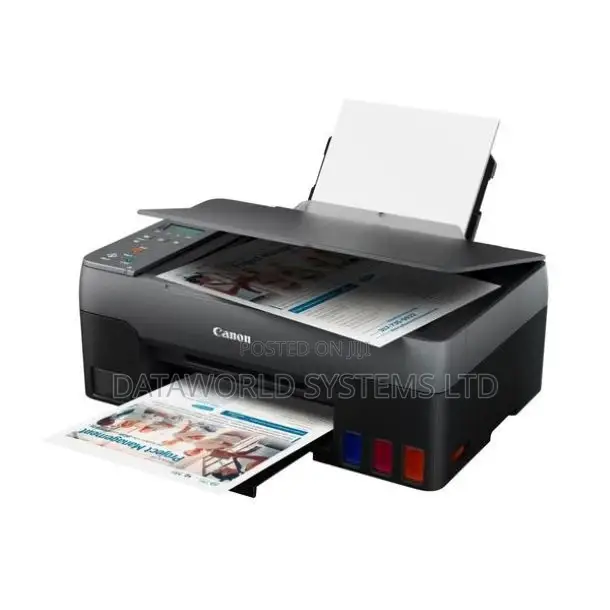 Canon PIXMA G2420 All-In-One Printer