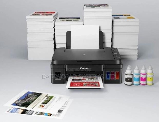Canon PIXMA G3411 All-In-One Printer - main view
