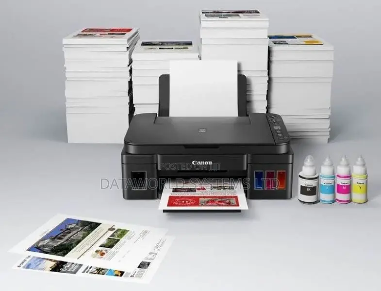 Canon PIXMA G3411 All-In-One Printer