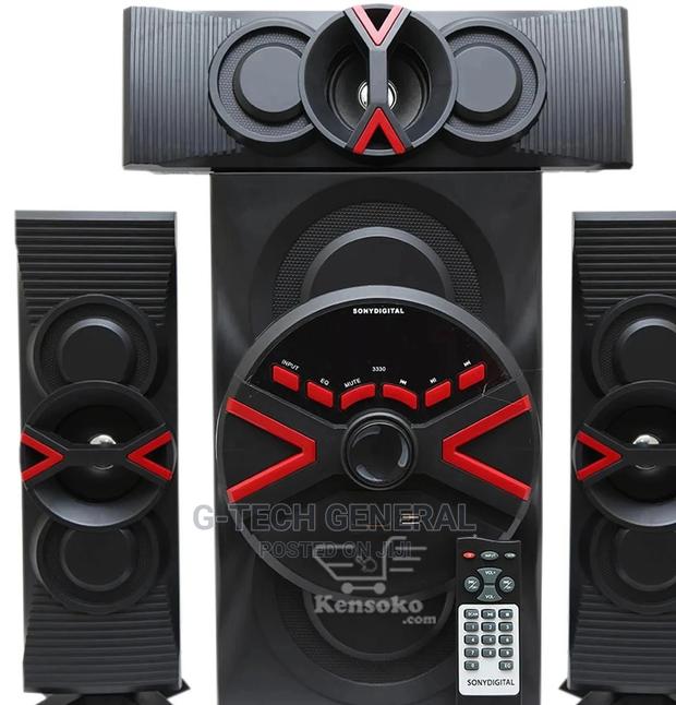 New Sony Digital 3330 Woofer