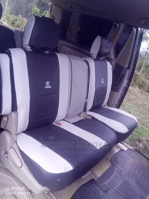 Kabete Fine Car Seat Covers