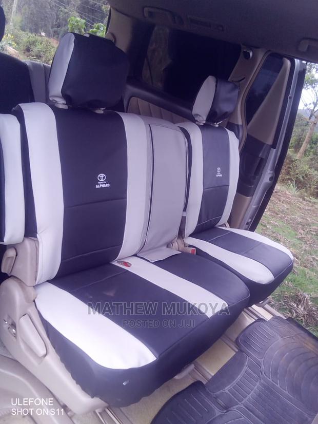 Kabete Fine Car Seat Covers - thumbnail 5
