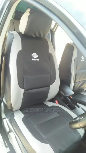 Kabete Fine Car Seat Covers