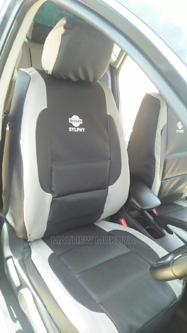 Kabete Fine Car Seat Covers - thumbnail 2