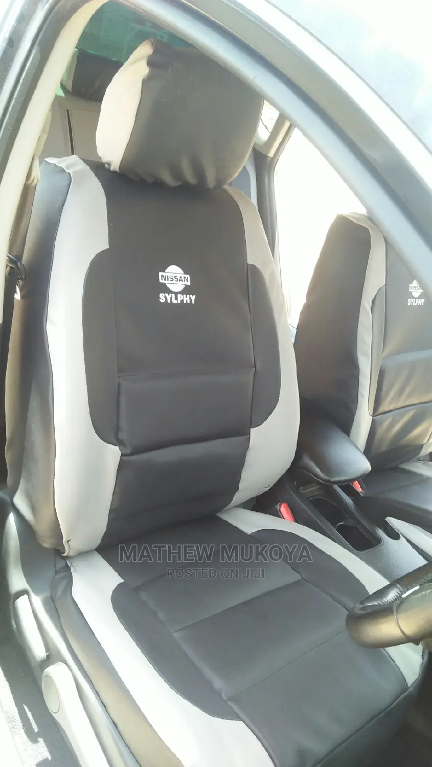 Kabete Fine Car Seat Covers