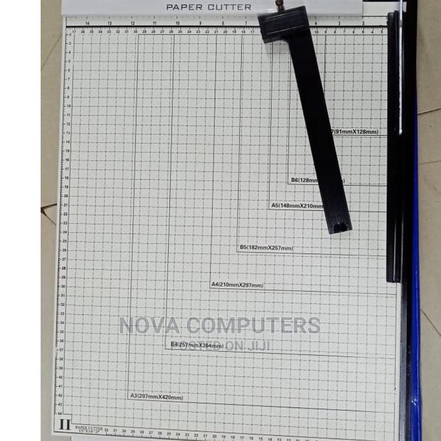 A3 Paper Cutter - main view