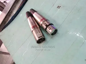 Jacob Canon (Xlr) Jacks